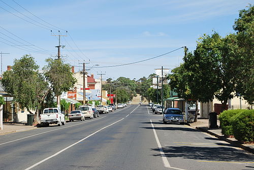 Saddleworth, South Australia